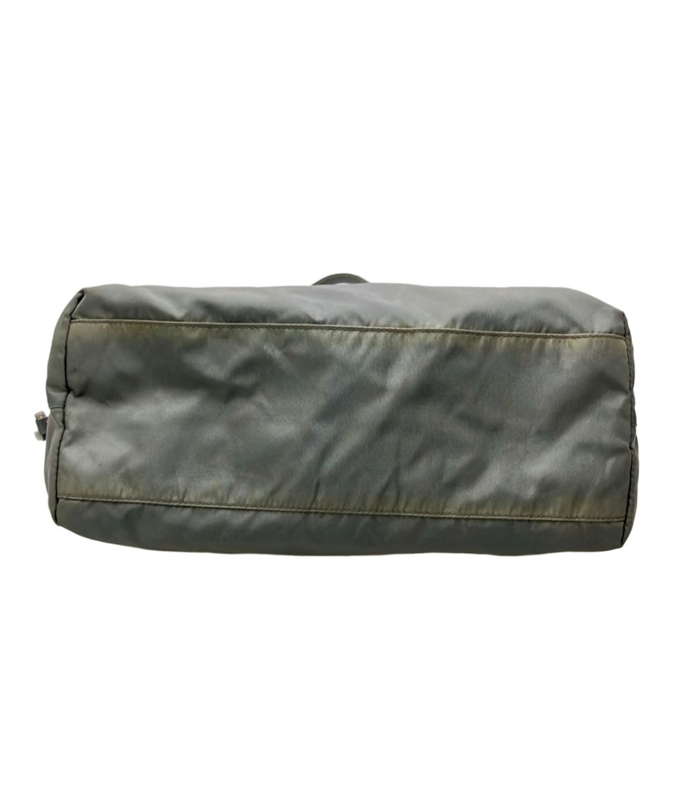 Prada Tote Bag Gray — view 4