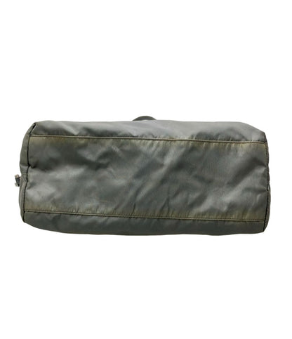 Prada Tote Bag Gray — view 4