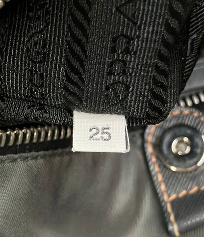 Prada Tote Bag Gray — view 7