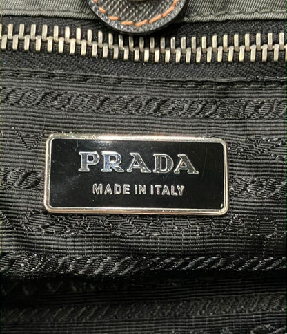 Prada Tote Bag Gray — view 6