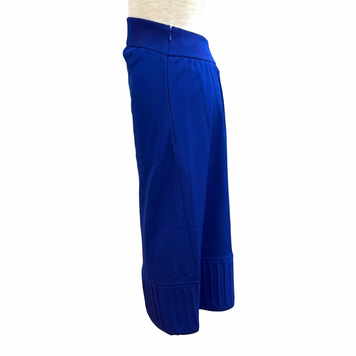 Chanel Pearl CC Logo Button Parts Set Blue Skirt 36 — view 7
