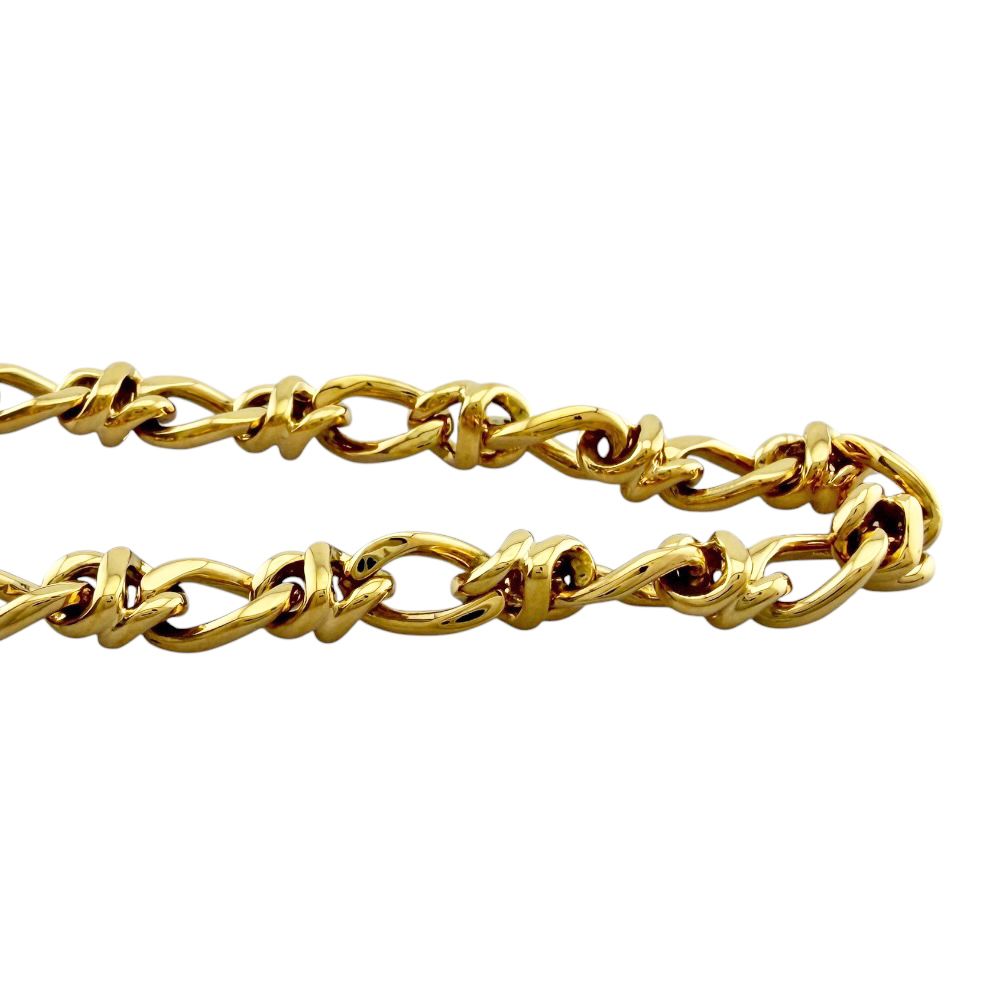 Tiffany & Co Bracelet 18k Yellow Gold — view 3