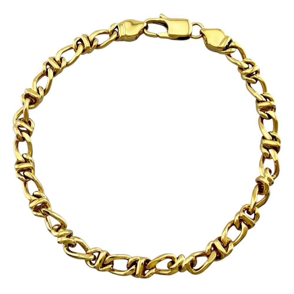 Tiffany & Co Bracelet 18k Yellow Gold