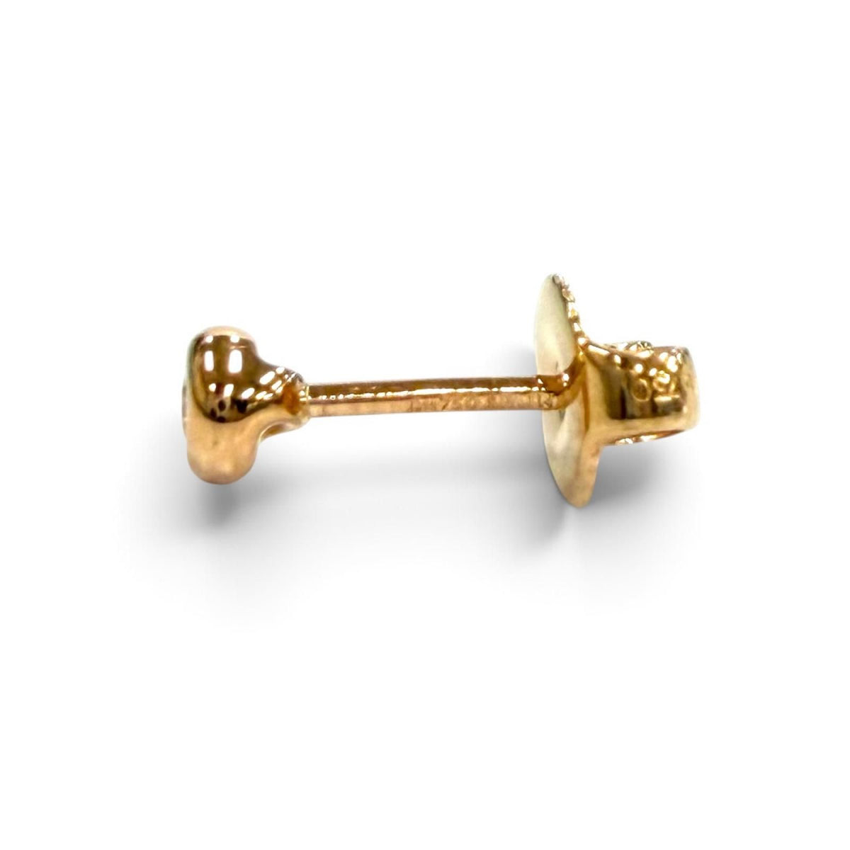 Tiffany & Co Elsa Peretti by the Yard Diamond Earrings — view 4