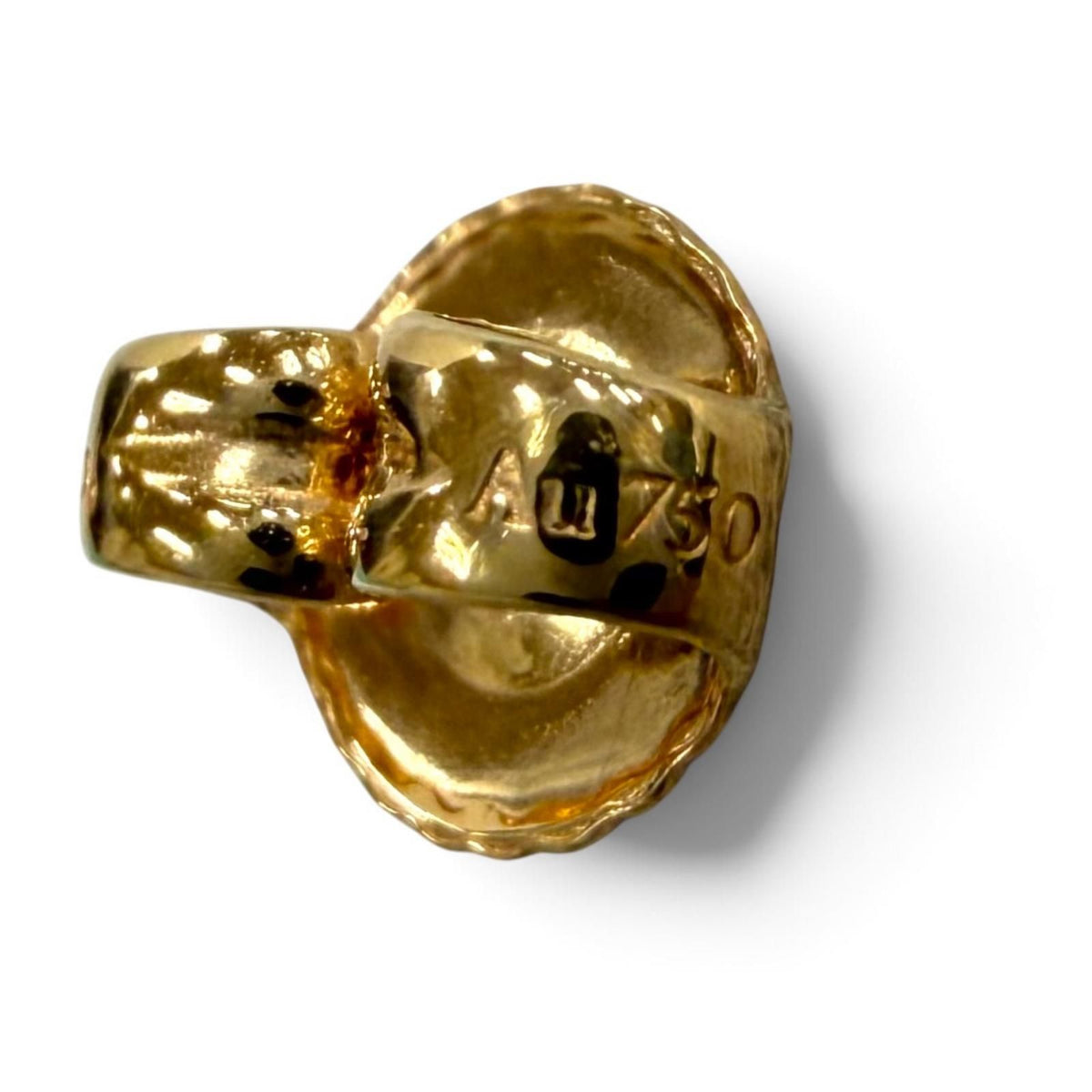 Tiffany & Co Elsa Peretti by the Yard Diamond Earrings — view 7
