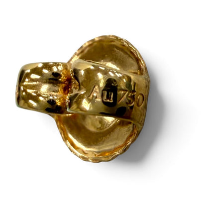Tiffany & Co Elsa Peretti by the Yard Diamond Earrings — view 7
