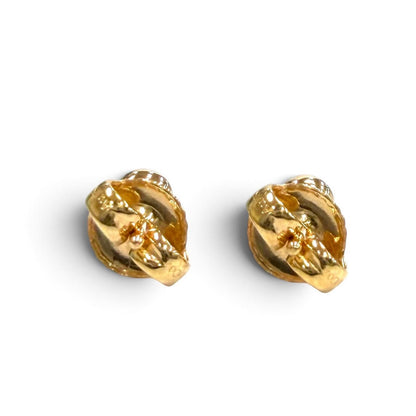 Tiffany & Co Elsa Peretti by the Yard Diamond Earrings — view 3