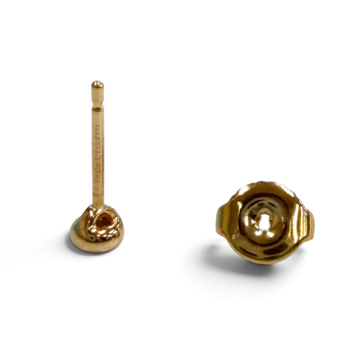 Tiffany & Co Elsa Peretti by the Yard Diamond Earrings — view 5