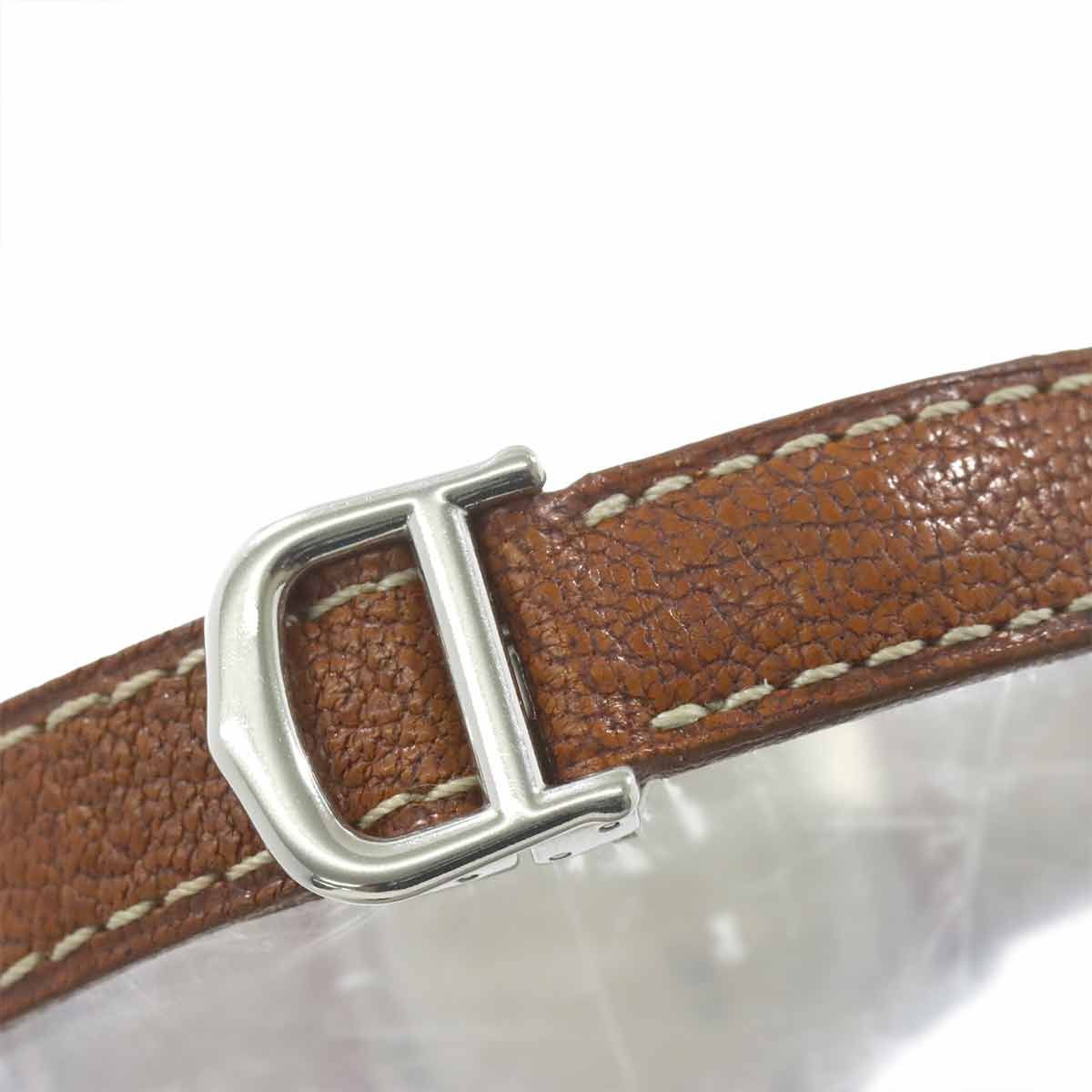 Cartier Panthere Cougar SM Vintage Date YG Quartz Watch — view 6