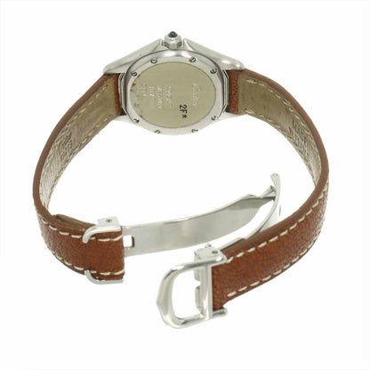Cartier Panthere Cougar SM Vintage Date YG Quartz Watch — view 4