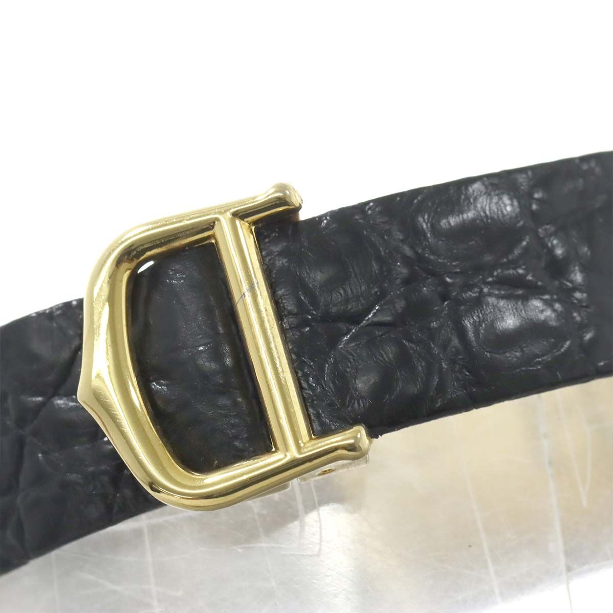 Cartier Must Tank SM Vermeil Vintage Watch 925 Sterling Silver Quartz — view 7
