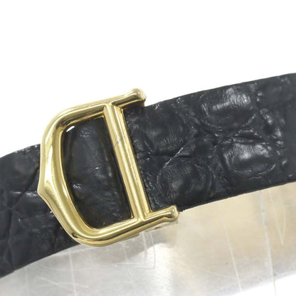 Cartier Must Tank SM Vermeil Vintage Watch 925 Sterling Silver Quartz — view 7