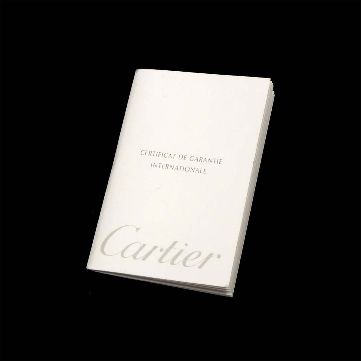 Cartier Must Tank SM Vermeil Vintage Watch 925 Sterling Silver Quartz — view 2