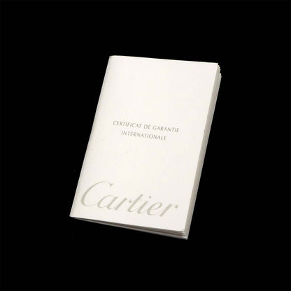 Cartier Must Tank SM Vermeil Vintage Watch 925 Sterling Silver Quartz — view 2