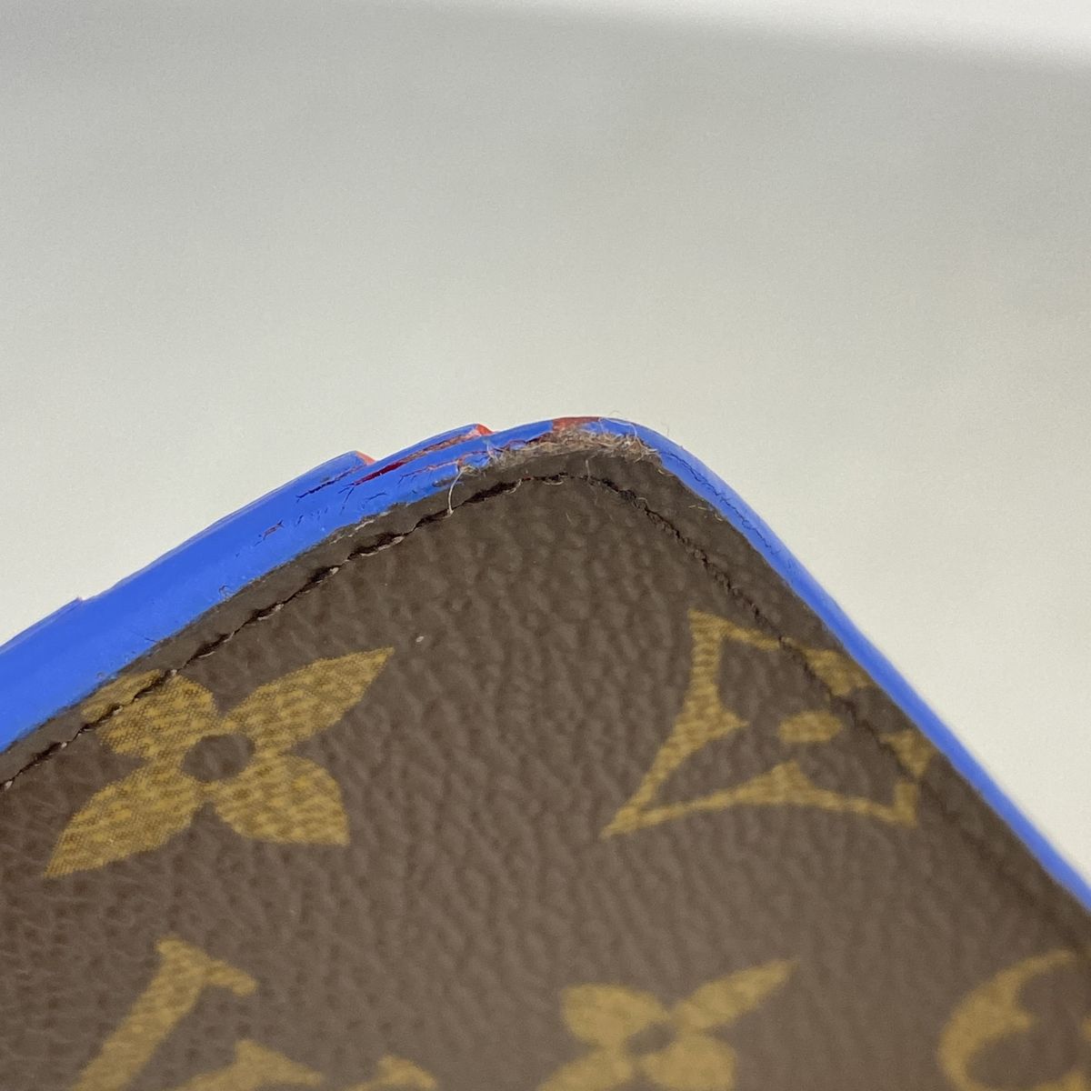 Louis Vuitton Billfold Monogram Lvx NBA Portefeuille Multiple Brown Wallet — view 5