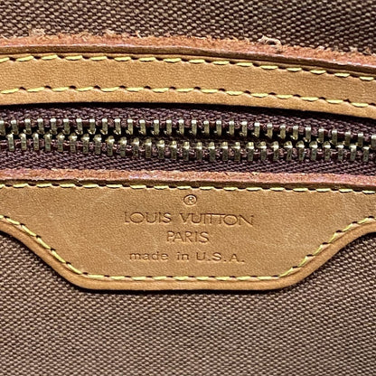 Louis Vuitton Tote Bag Monogram Cabas Piano Brown — view 5
