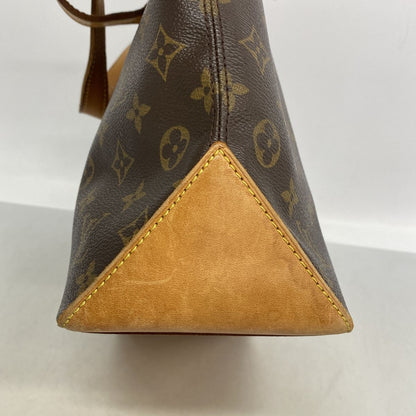 Louis Vuitton Tote Bag Monogram Cabas Piano Brown — view 7