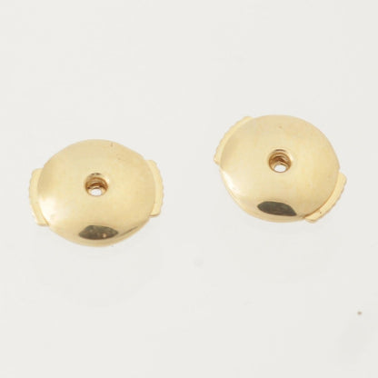 Cartier D'amour XS D Amour XS 18k Yellow Gold Diamond Earrings XS — view 6