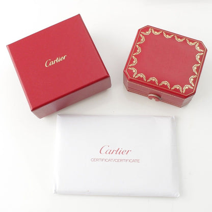 Cartier D'amour XS D Amour XS 18k Yellow Gold Diamond Earrings XS — view 8