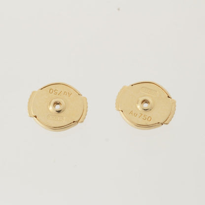 Cartier D'amour XS D Amour XS 18k Yellow Gold Diamond Earrings XS — view 7