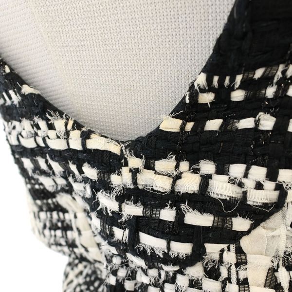 Chanel Dress White — view 4