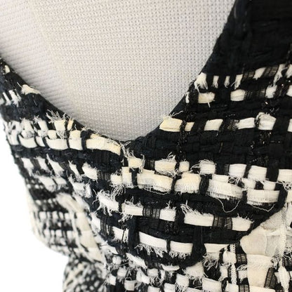 Chanel Dress White — view 4