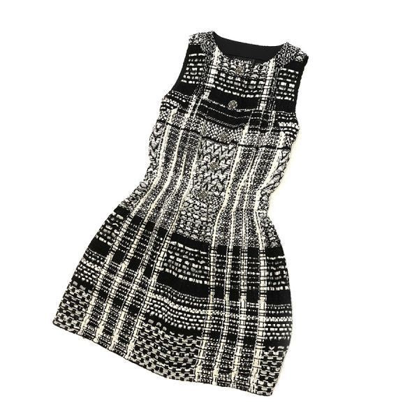 Chanel Dress White — view 3