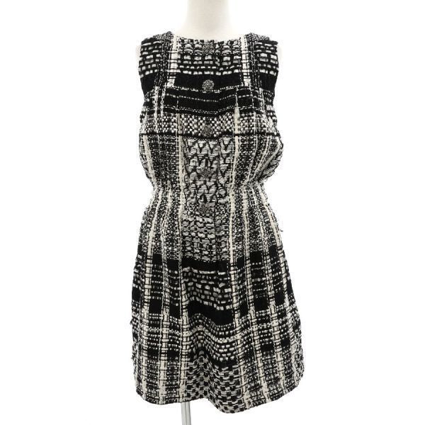 Chanel Dress White