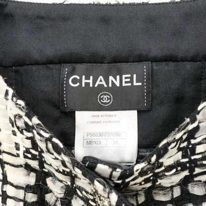 Chanel Dress White — view 8