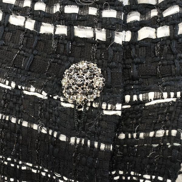 Chanel Dress White — view 5
