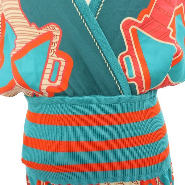 Hermes Halter Neck Dress — view 5