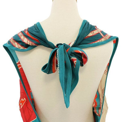 Hermes Halter Neck Dress — view 7