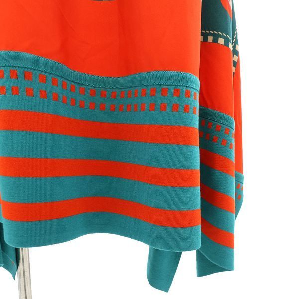 Hermes Halter Neck Dress — view 6