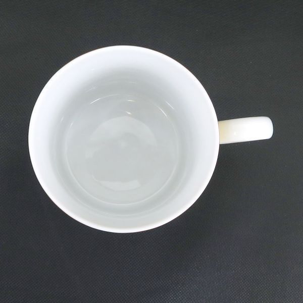 Hermes Africa Mug Drinkware Orange — view 3