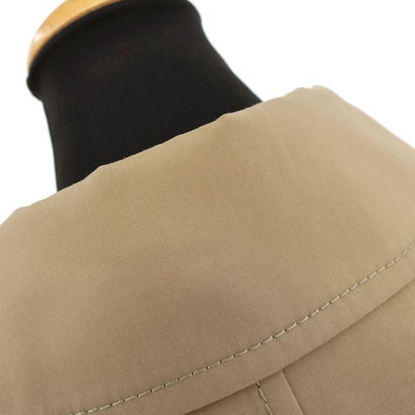 Dior Oblique Trench Cape — view 5