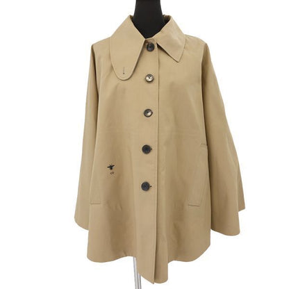 Dior Oblique Trench Cape