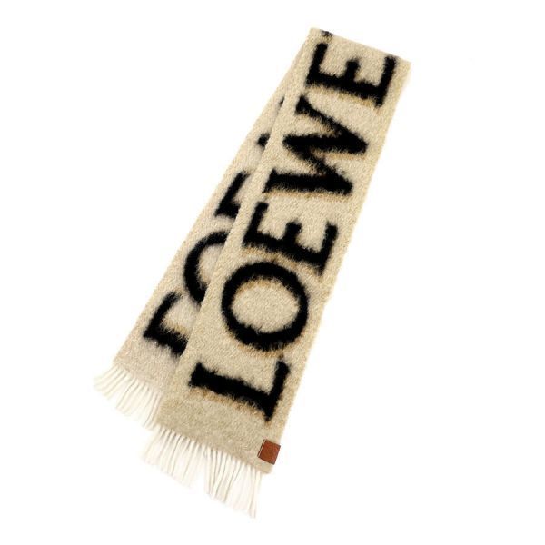 Loewe Scarf Multicolor