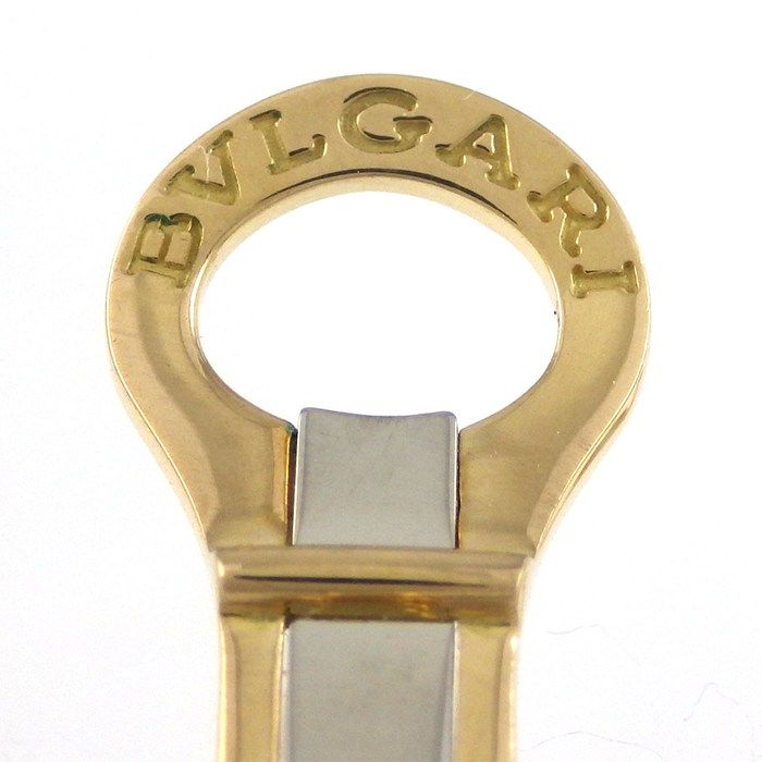 Bvlgari Earrings Serpenti Viper Hoop Snake Motif 18k Yellow Gold — view 4