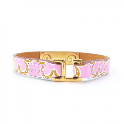Hermes Rival Mini Lucky Daisy Veau Swift Bracelet T2 — view 4
