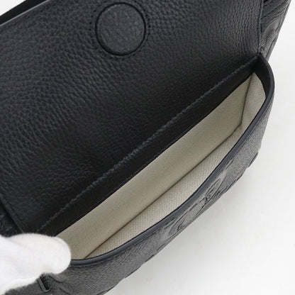 Gucci Jumbo GG Belt Bag Embossed Leather — view 4