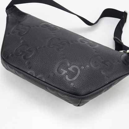Gucci Jumbo GG Belt Bag Embossed Leather — view 2