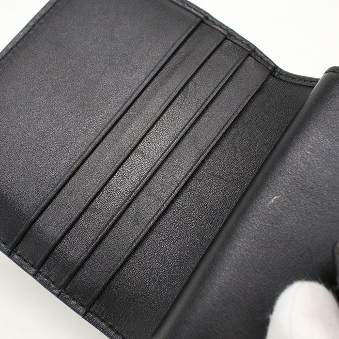 Prada Bifold Wallet Calfskin — view 7