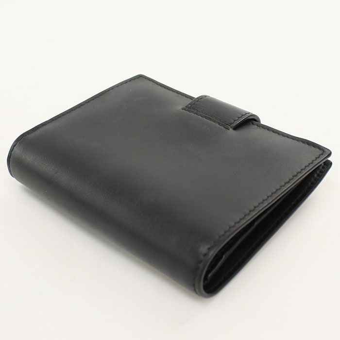 Prada Bifold Wallet Calfskin — view 2