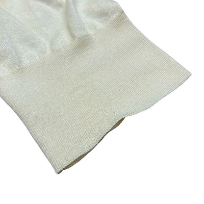 Hermes Top Cashmere Yellow — view 8