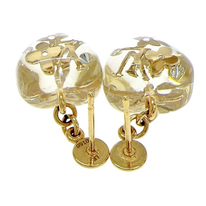 Louis Vuitton Resin Boucles D'oreilles Cool Inclusion Earrings — view 7