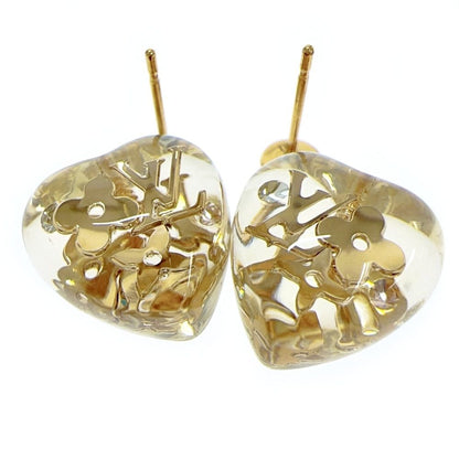 Louis Vuitton Resin Boucles D'oreilles Cool Inclusion Earrings — view 6