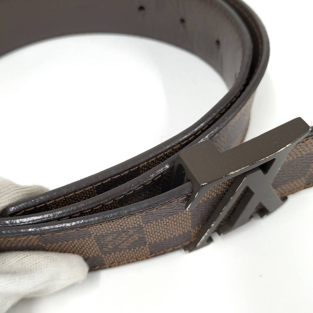 Louis Vuitton Ceinture Belt Damier — view 7
