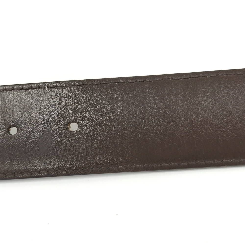 Louis Vuitton Ceinture Belt Damier — view 6
