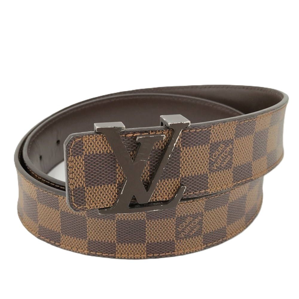 Louis Vuitton Ceinture Belt Damier