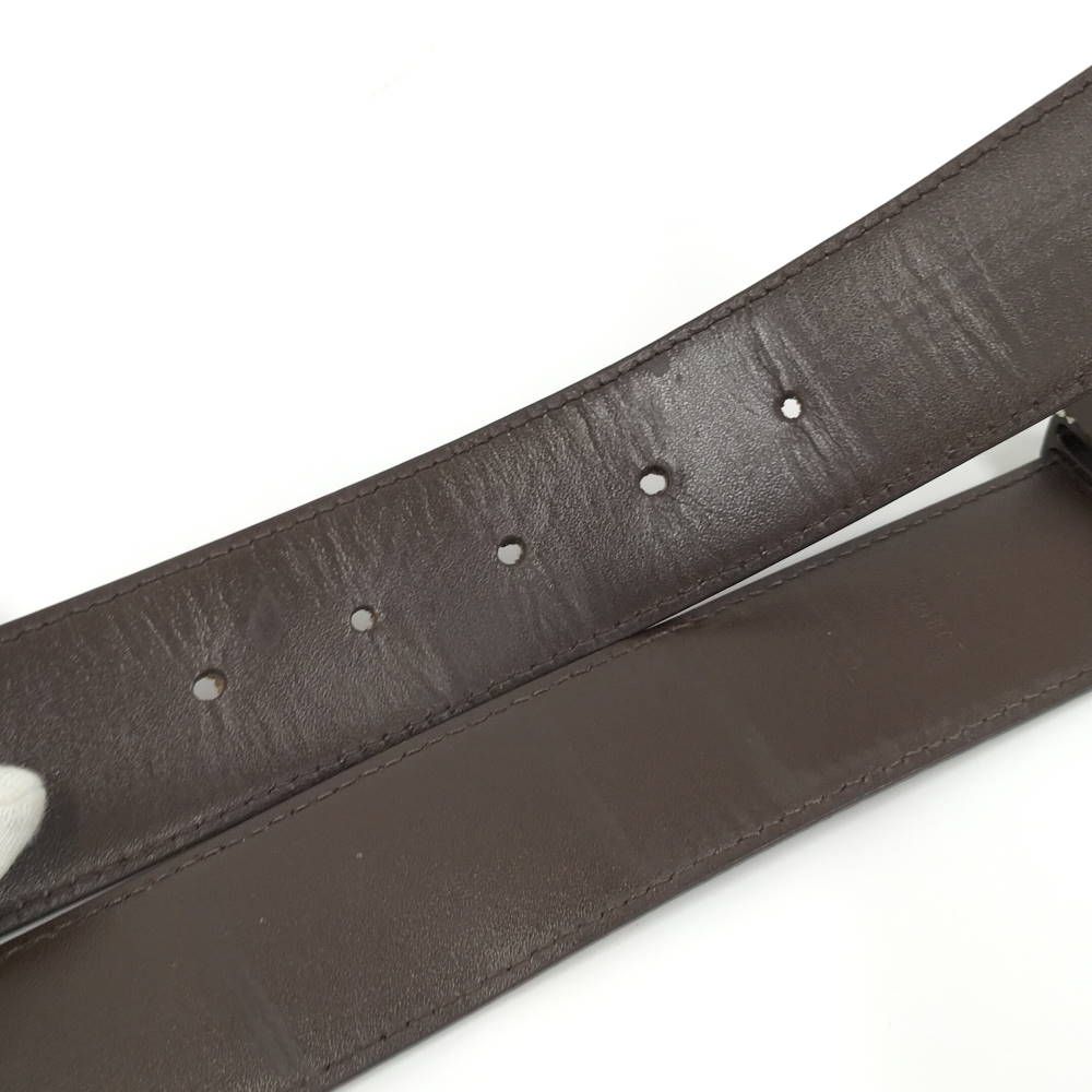 Louis Vuitton Ceinture Belt Damier — view 5